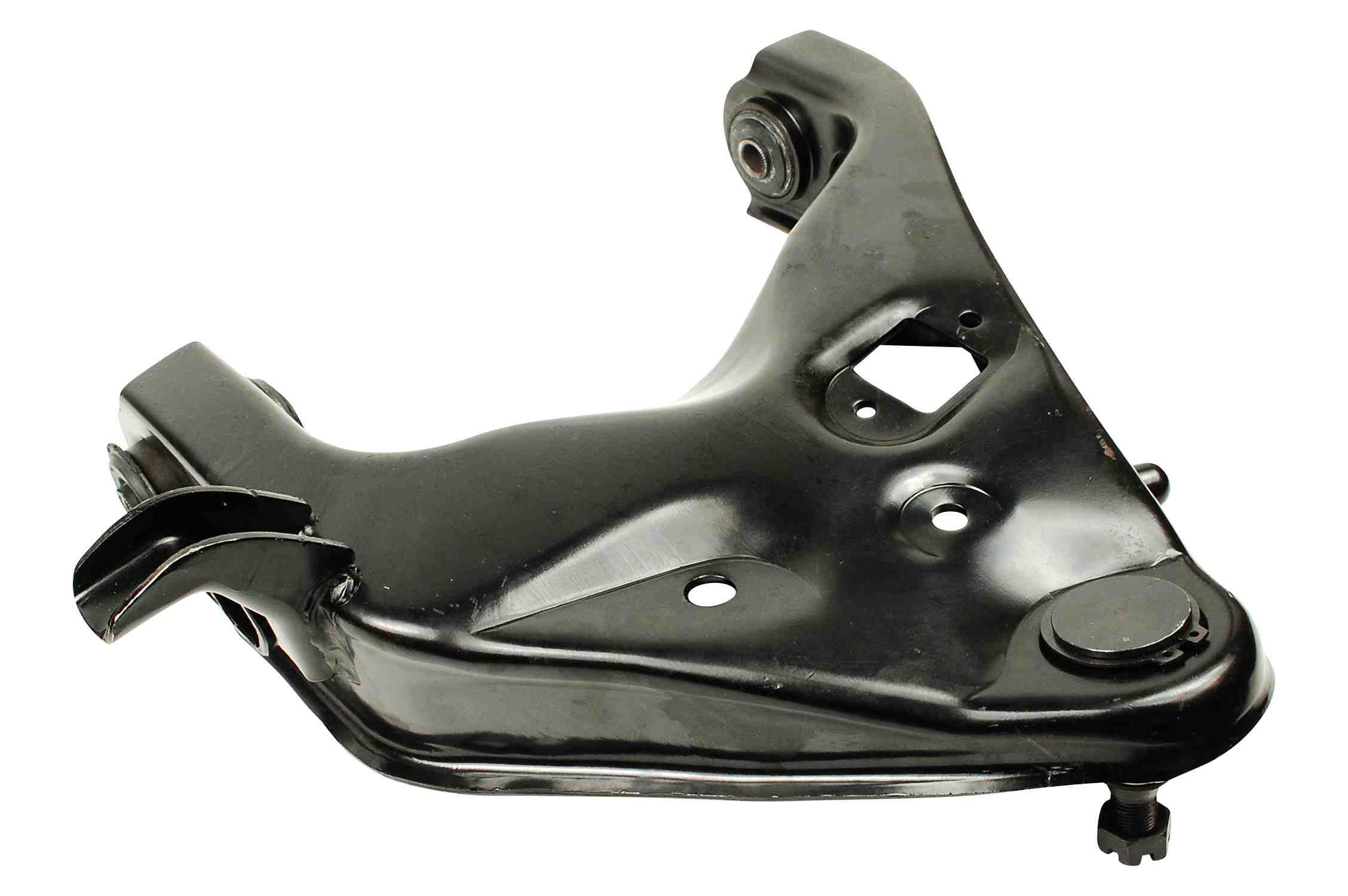 Mevotech Original Grade Suspension Control Arm and Ball Joint Assembly GS20402