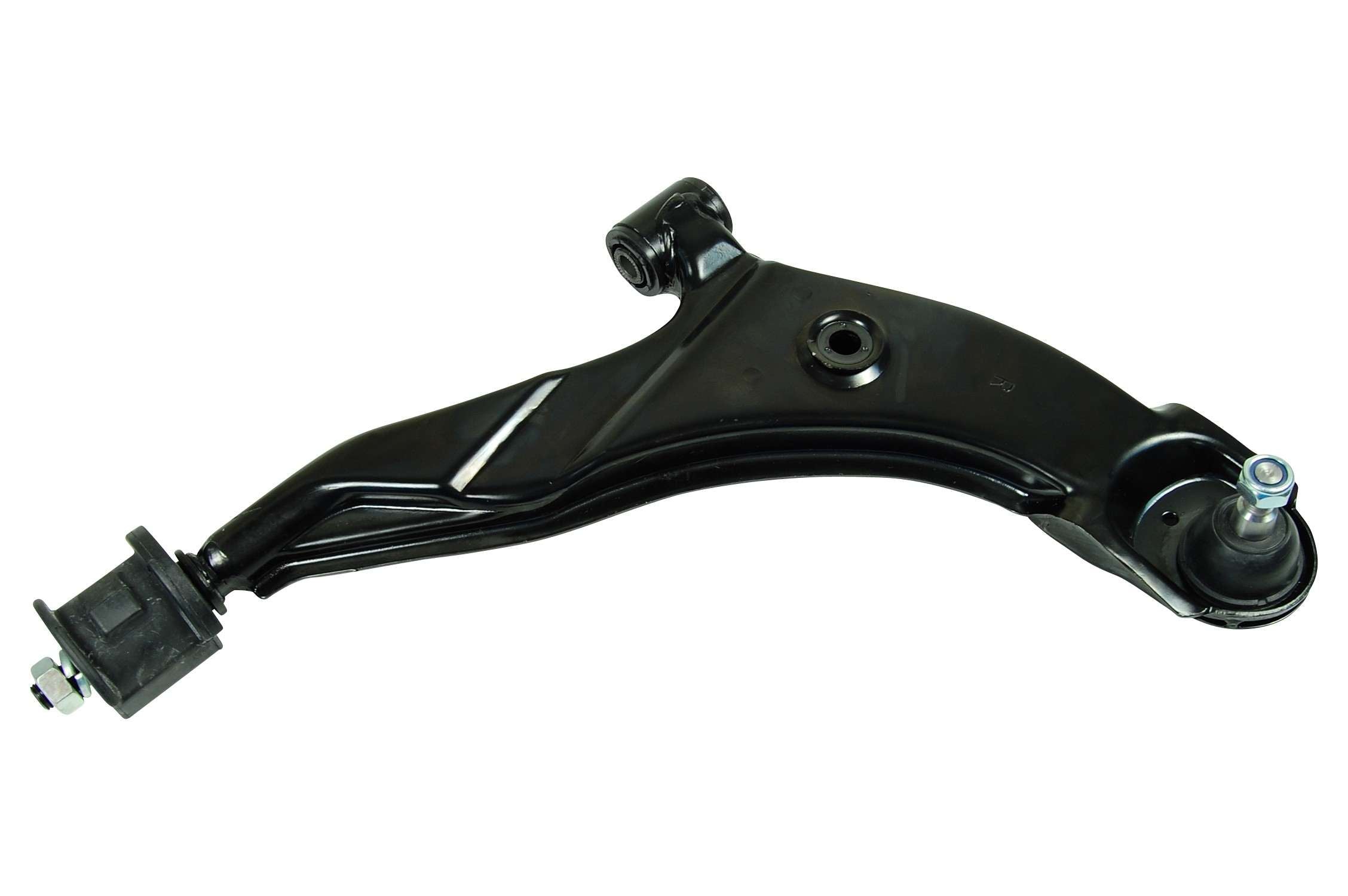 Mevotech Original Grade Suspension Control Arm and Ball Joint Assembly GS20417