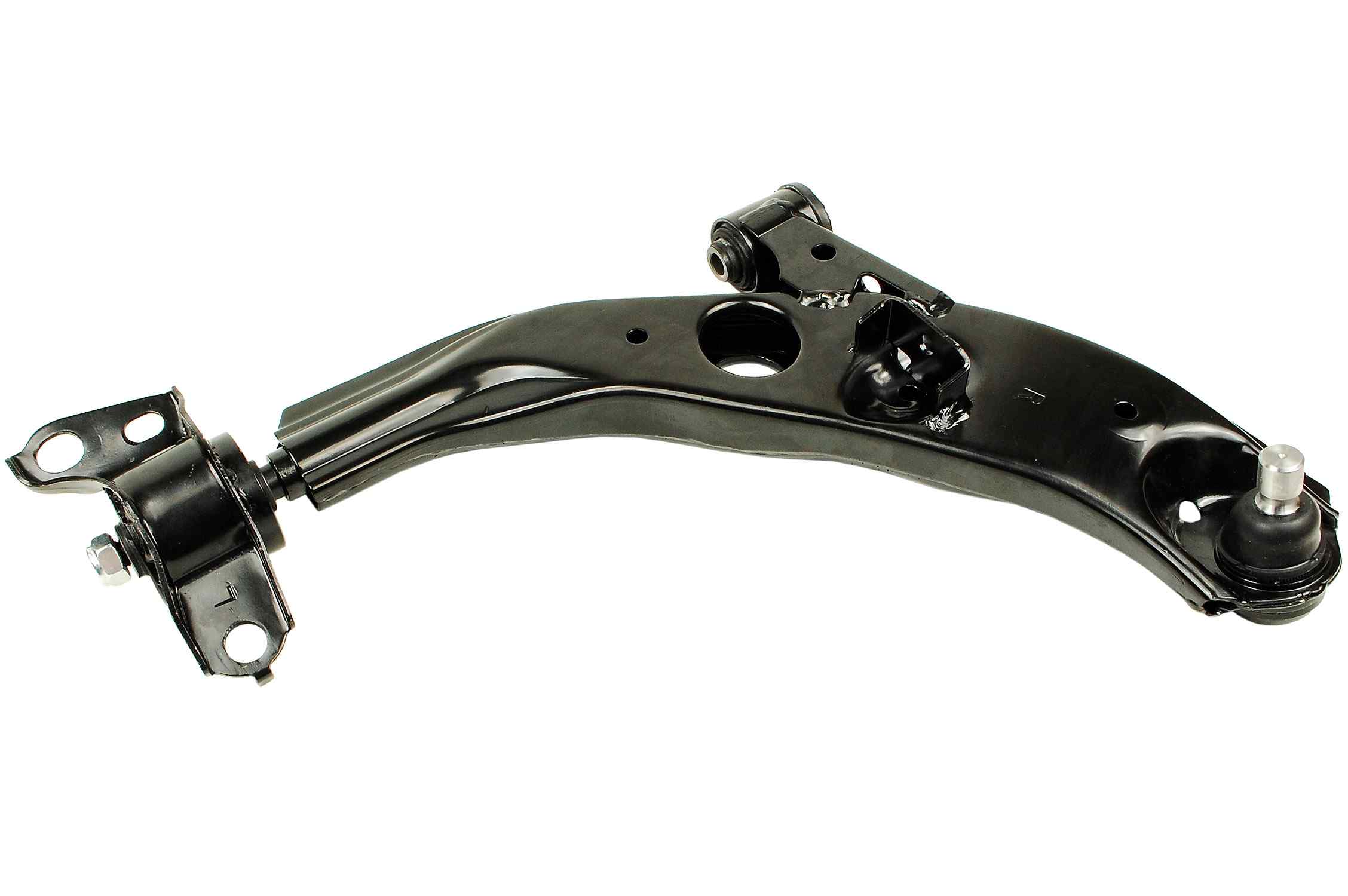 Mevotech Original Grade Suspension Control Arm and Ball Joint Assembly GS20448