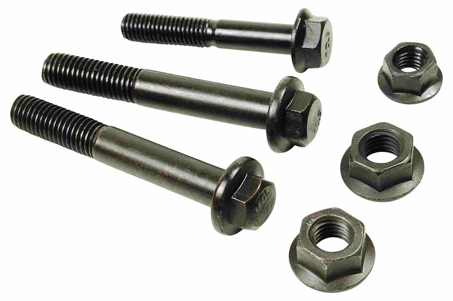 Mevotech Original Grade Suspension Control Arm and Ball Joint Assembly GS20486