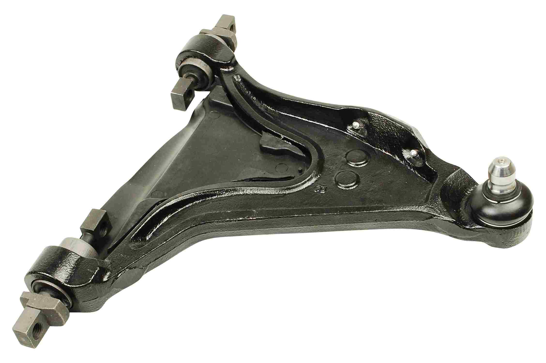 Mevotech Original Grade Suspension Control Arm and Ball Joint Assembly GS20489