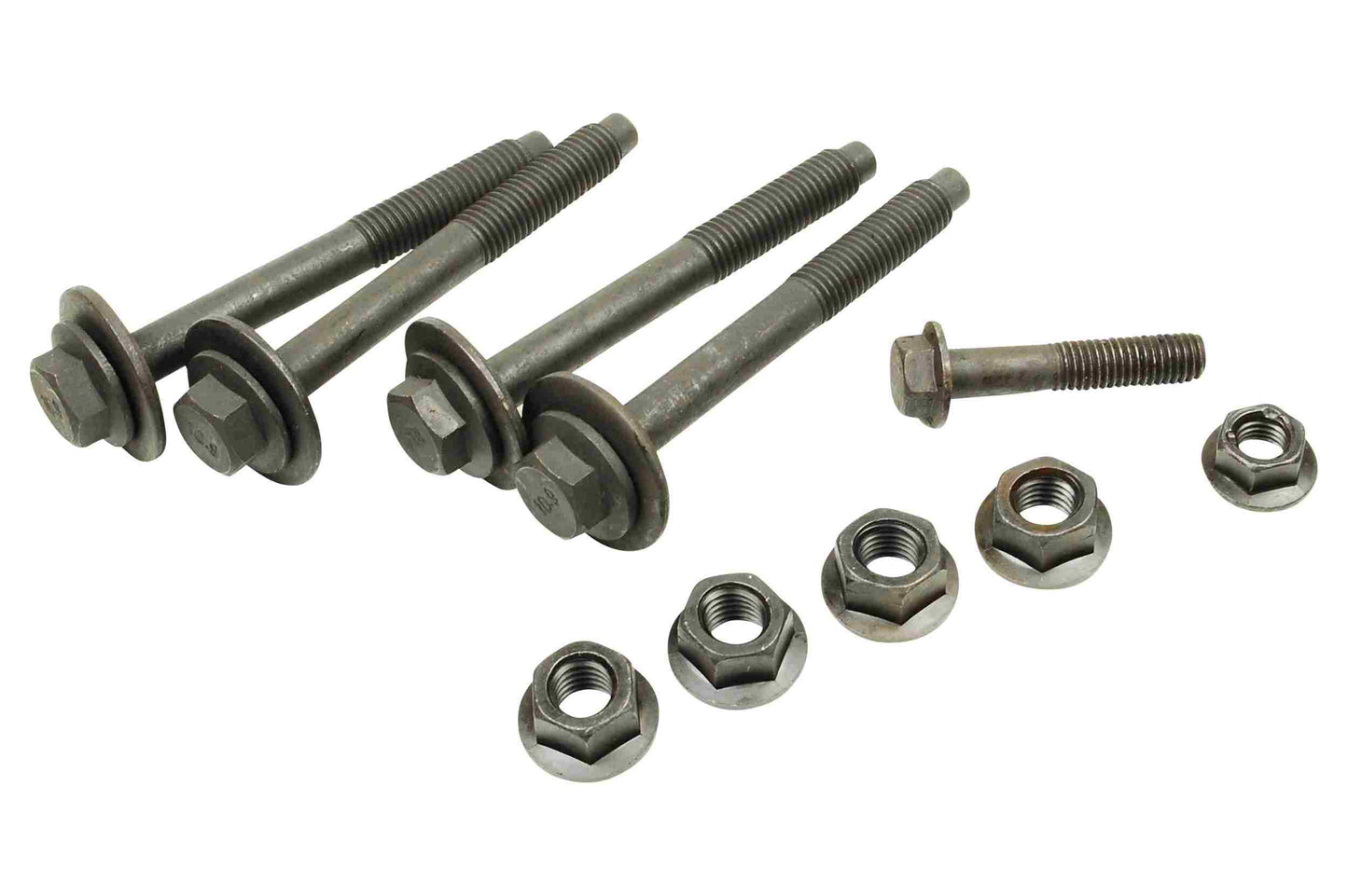 Mevotech Original Grade Suspension Control Arm and Ball Joint Assembly GS20489