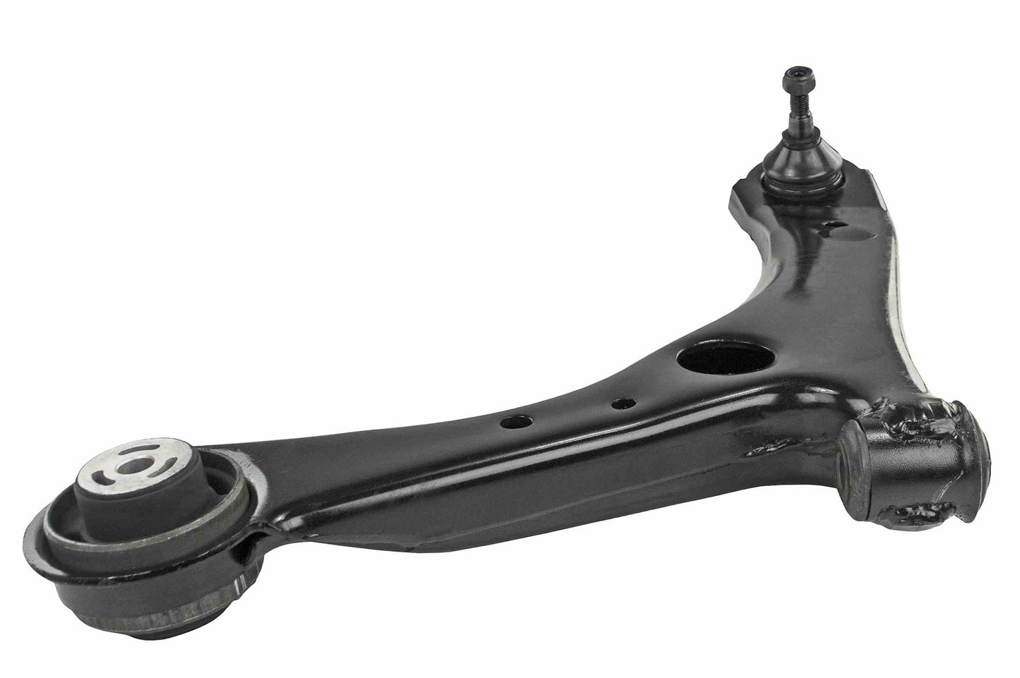 Mevotech Original Grade Suspension Control Arm and Ball Joint Assembly GS251001