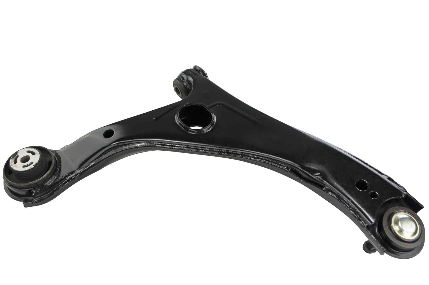 Mevotech Original Grade Suspension Control Arm and Ball Joint Assembly GS251001