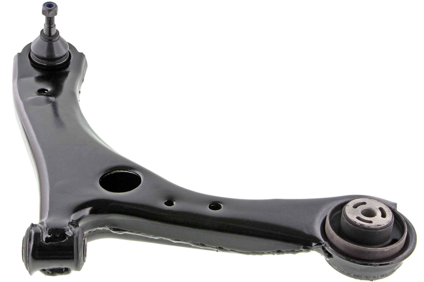 Mevotech Original Grade Suspension Control Arm and Ball Joint Assembly GS251002