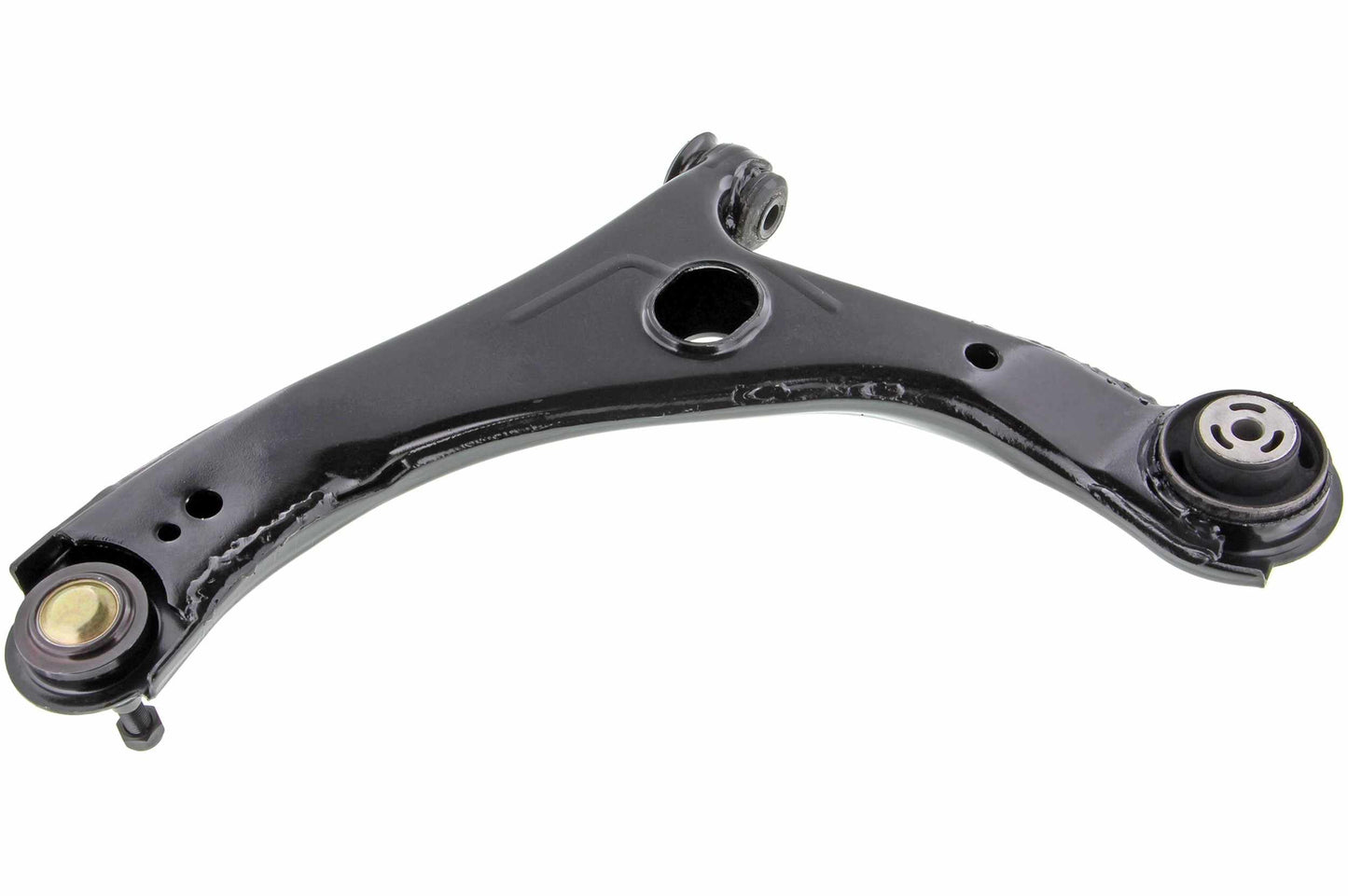 Mevotech Original Grade Suspension Control Arm and Ball Joint Assembly GS251002