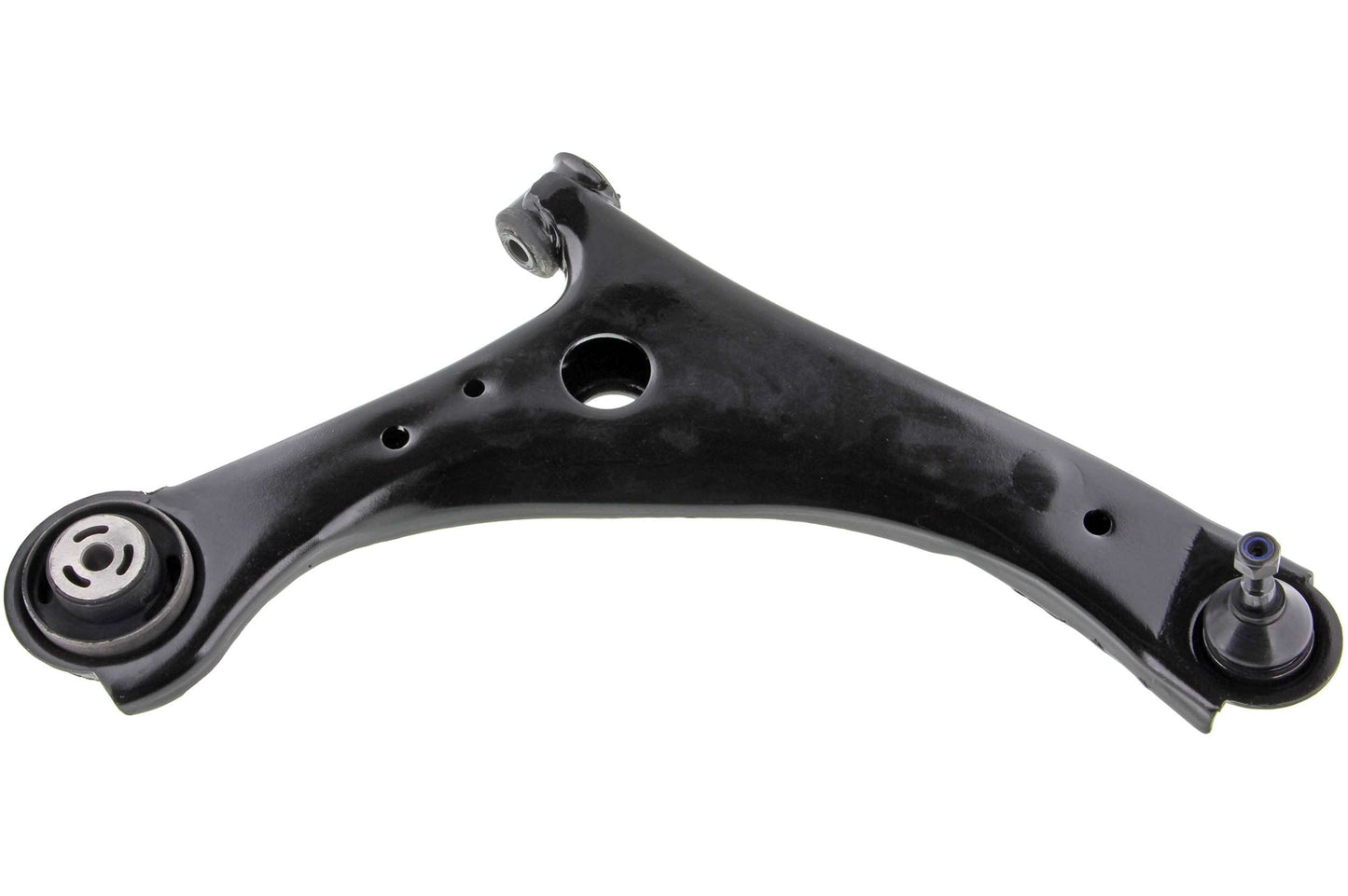 Mevotech Original Grade Suspension Control Arm and Ball Joint Assembly GS251002