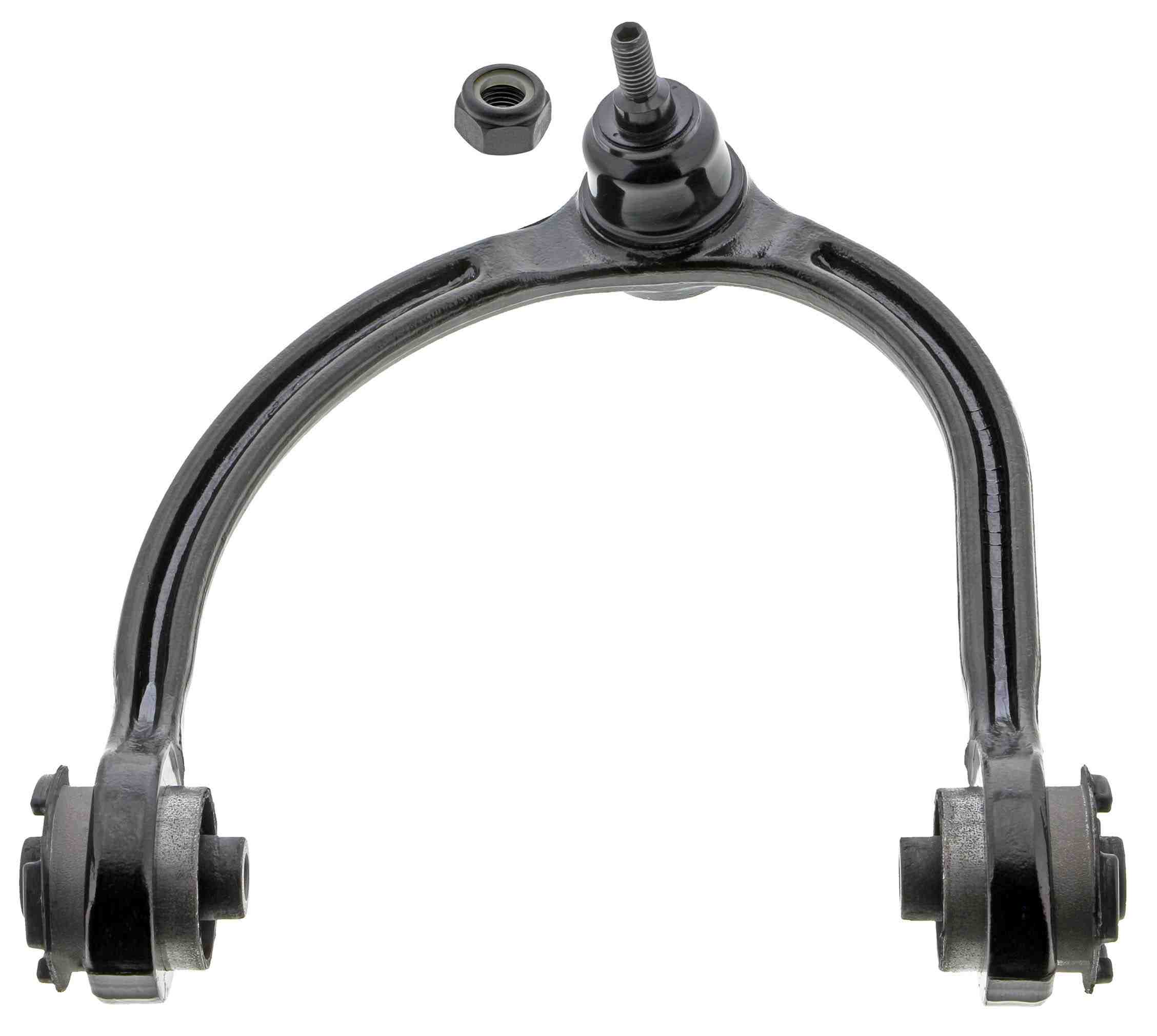 Mevotech Original Grade Suspension Control Arm and Ball Joint Assembly GS251009