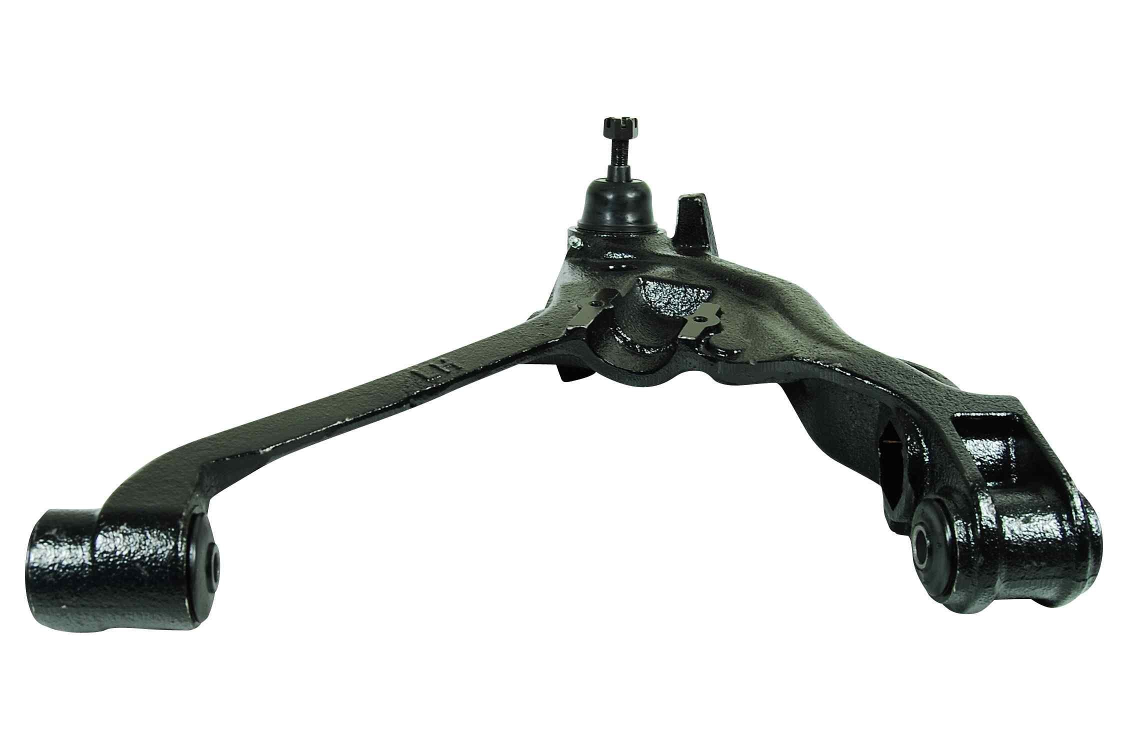 Mevotech Original Grade Suspension Control Arm and Ball Joint Assembly GS25100