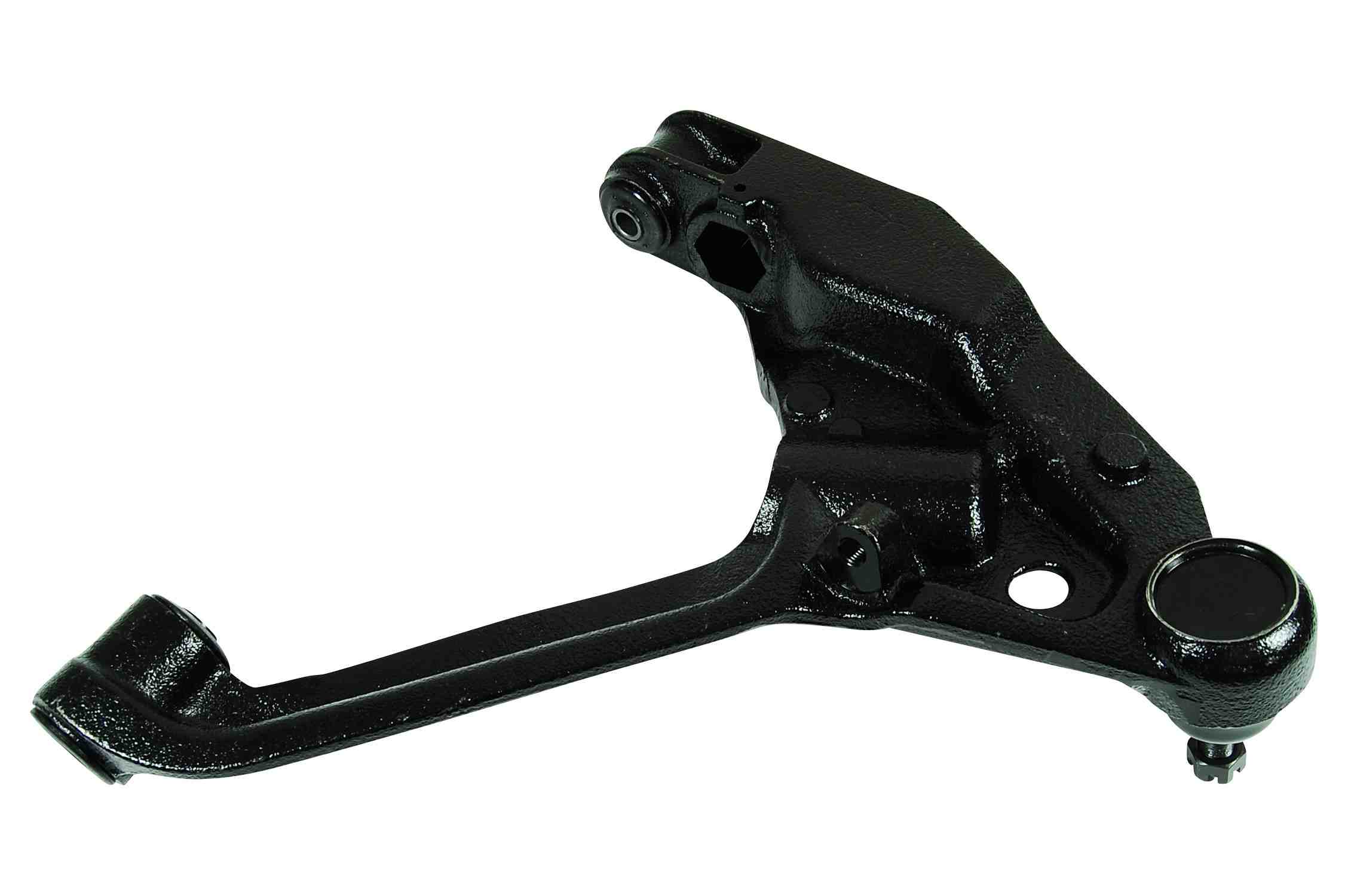 Mevotech Original Grade Suspension Control Arm and Ball Joint Assembly GS25100