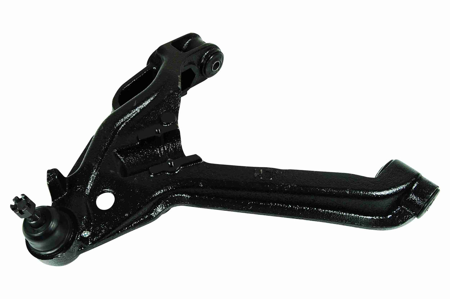 Mevotech Original Grade Suspension Control Arm and Ball Joint Assembly GS25100