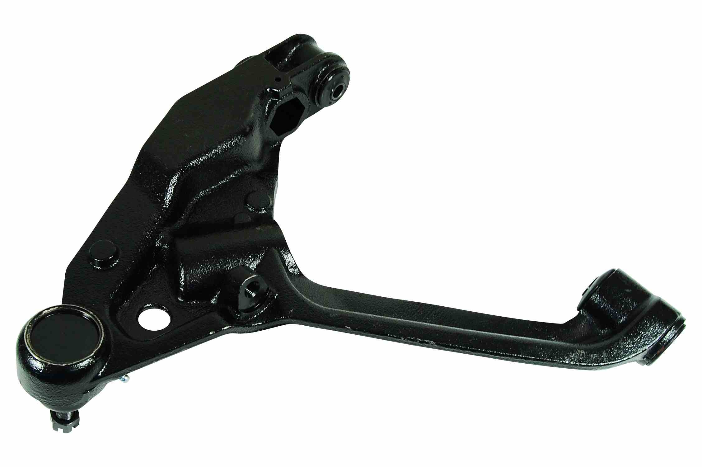 Mevotech Original Grade Suspension Control Arm and Ball Joint Assembly GS25101