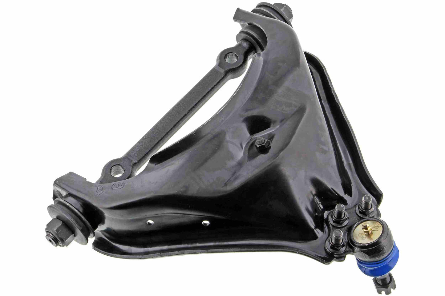 Mevotech Original Grade Suspension Control Arm and Ball Joint Assembly GS251021