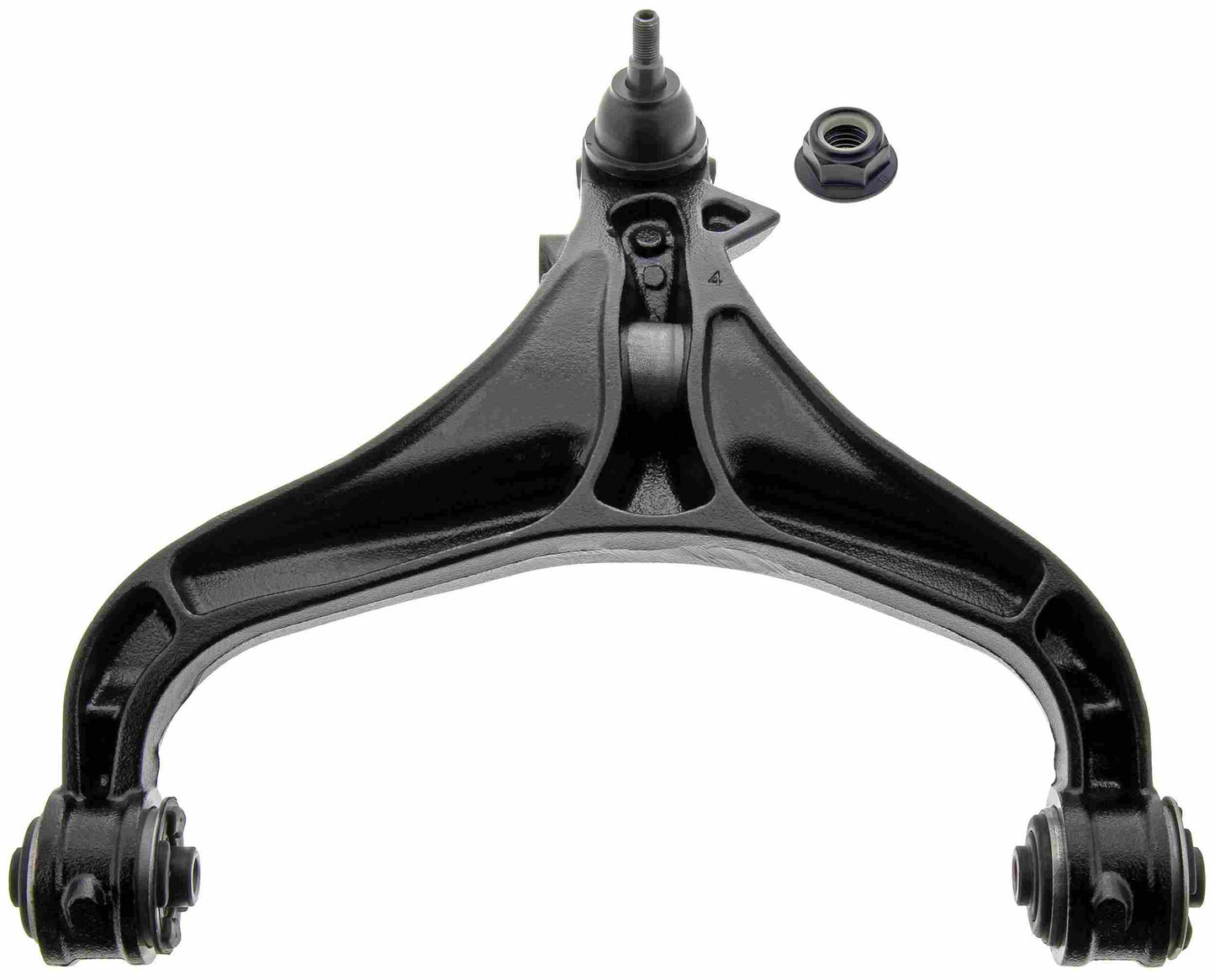 Mevotech Original Grade Suspension Control Arm and Ball Joint Assembly GS251045
