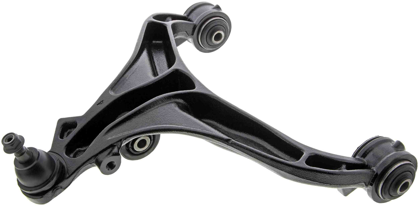 Mevotech Original Grade Suspension Control Arm and Ball Joint Assembly GS251045