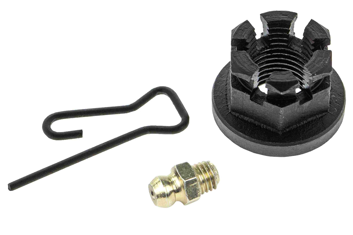 Mevotech Original Grade Suspension Control Arm and Ball Joint Assembly GS25104
