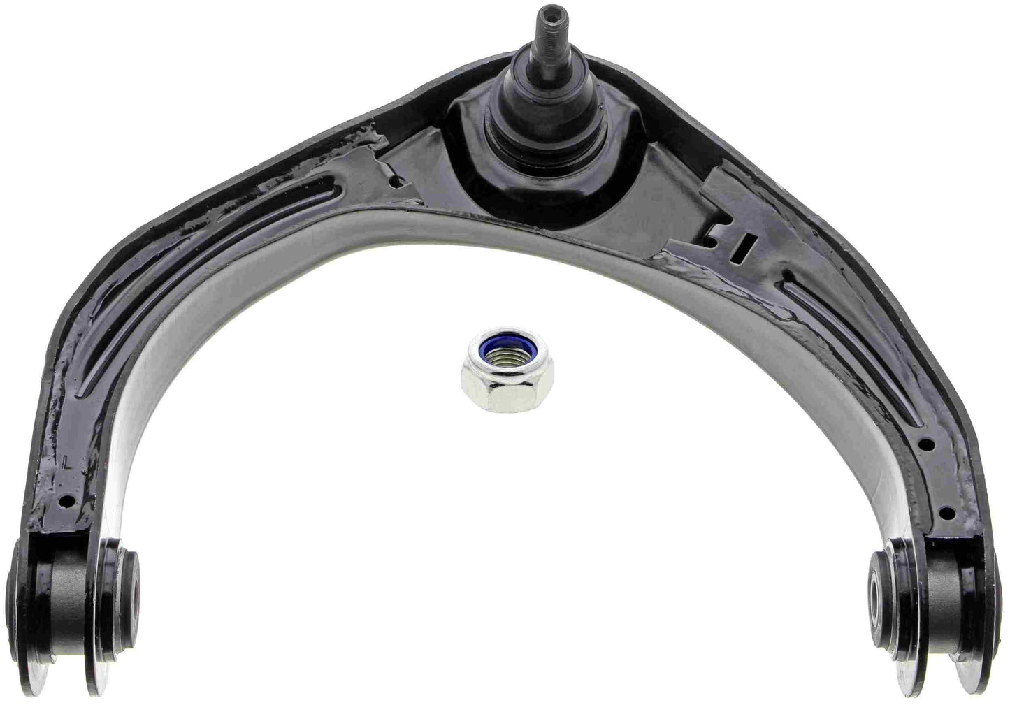 Mevotech Original Grade Suspension Control Arm and Ball Joint Assembly GS251057