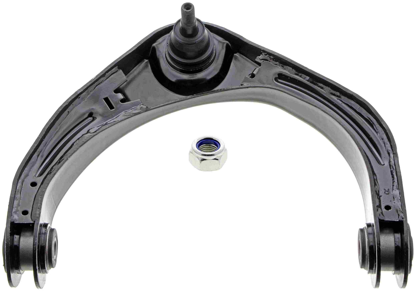 Mevotech Original Grade Suspension Control Arm and Ball Joint Assembly GS251058