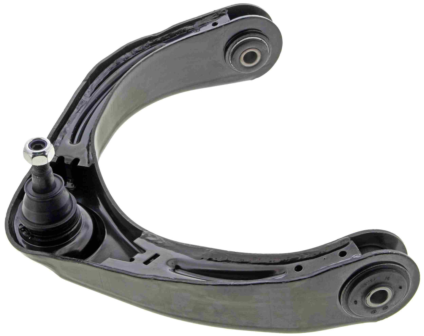 Mevotech Original Grade Suspension Control Arm and Ball Joint Assembly GS251058