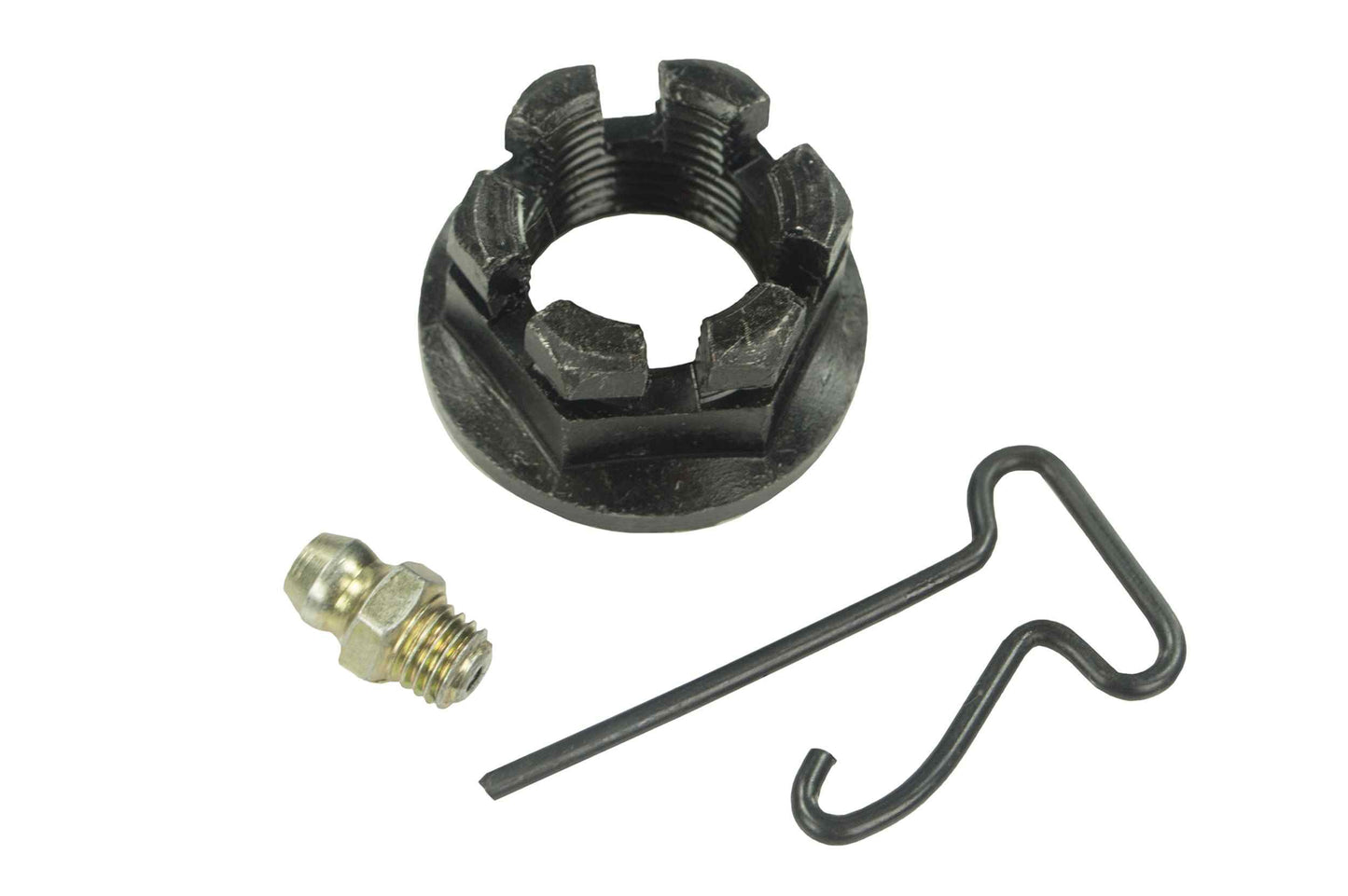 Mevotech Original Grade Suspension Control Arm and Ball Joint Assembly GS25105