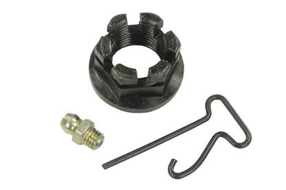 Mevotech Original Grade Suspension Control Arm and Ball Joint Assembly GS25105