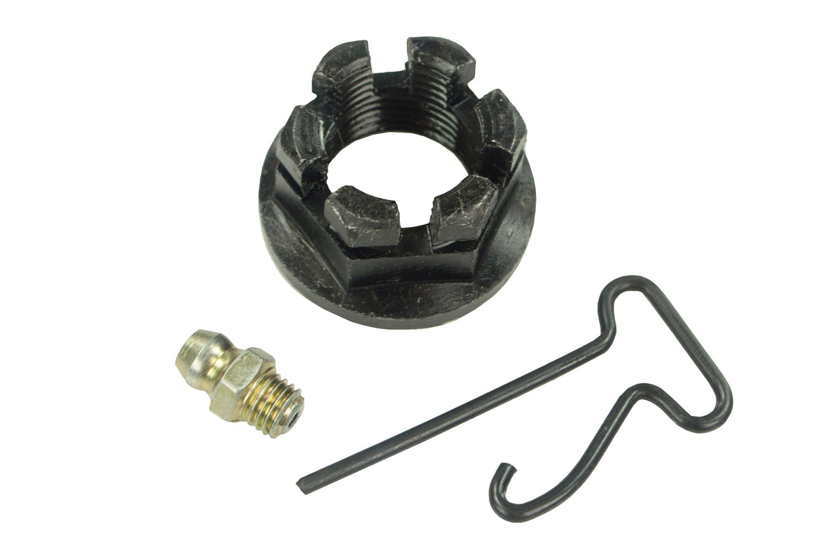 Mevotech Original Grade Suspension Control Arm and Ball Joint Assembly GS25105
