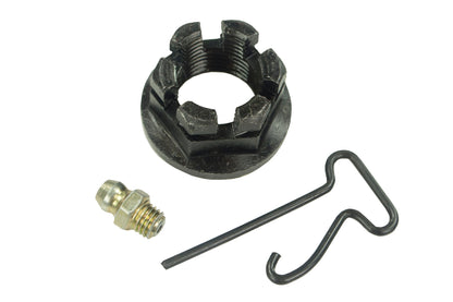 Mevotech Original Grade Suspension Control Arm and Ball Joint Assembly GS25105