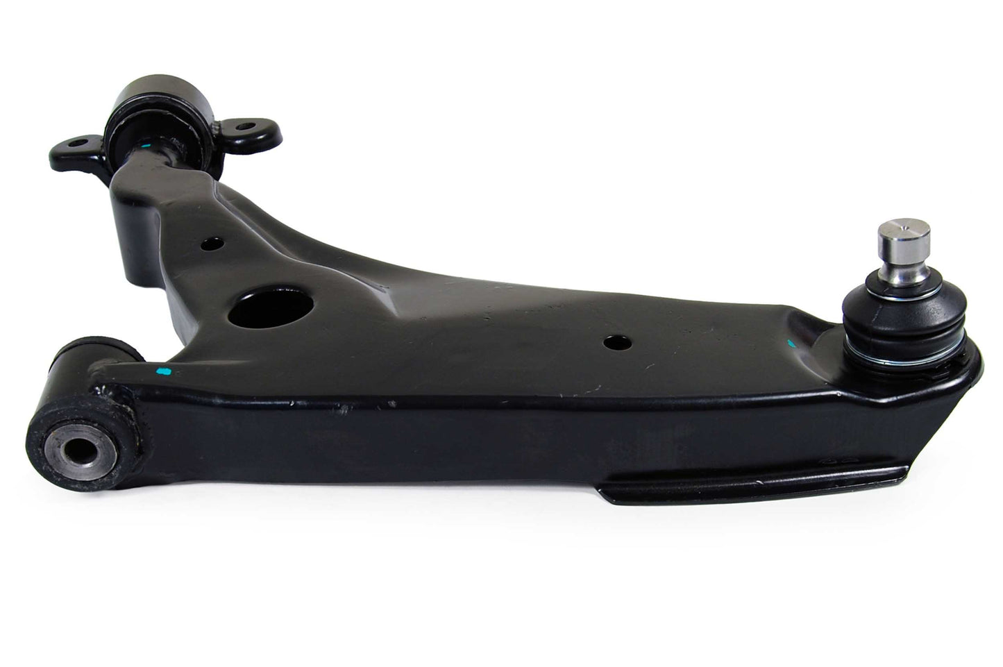 Mevotech Original Grade Suspension Control Arm and Ball Joint Assembly GS251080