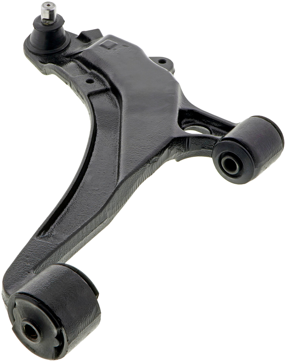 Mevotech Original Grade Suspension Control Arm and Ball Joint Assembly GS25108