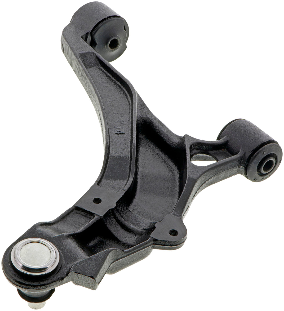 Mevotech Original Grade Suspension Control Arm and Ball Joint Assembly GS25108