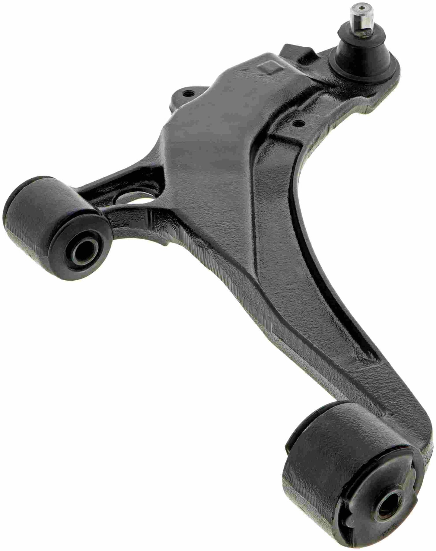 Mevotech Original Grade Suspension Control Arm and Ball Joint Assembly GS25109