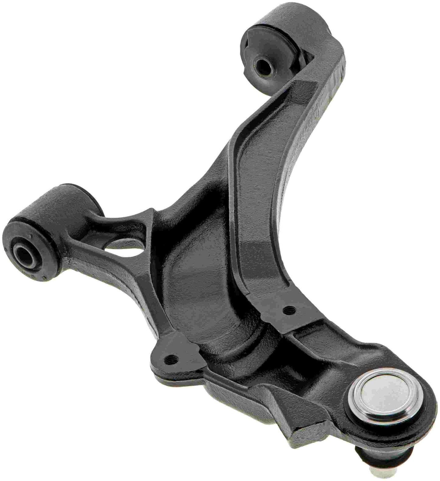 Mevotech Original Grade Suspension Control Arm and Ball Joint Assembly GS25109