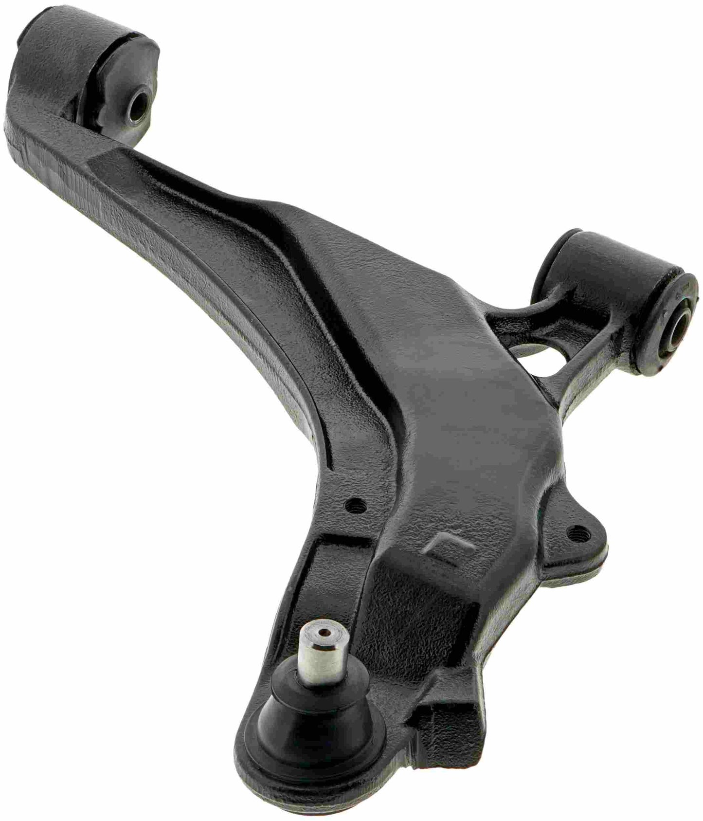 Mevotech Original Grade Suspension Control Arm and Ball Joint Assembly GS25109
