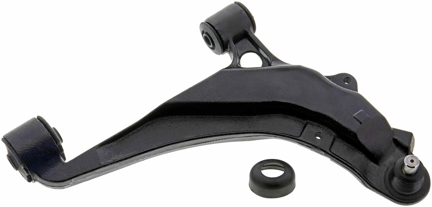 Mevotech Original Grade Suspension Control Arm and Ball Joint Assembly GS25109