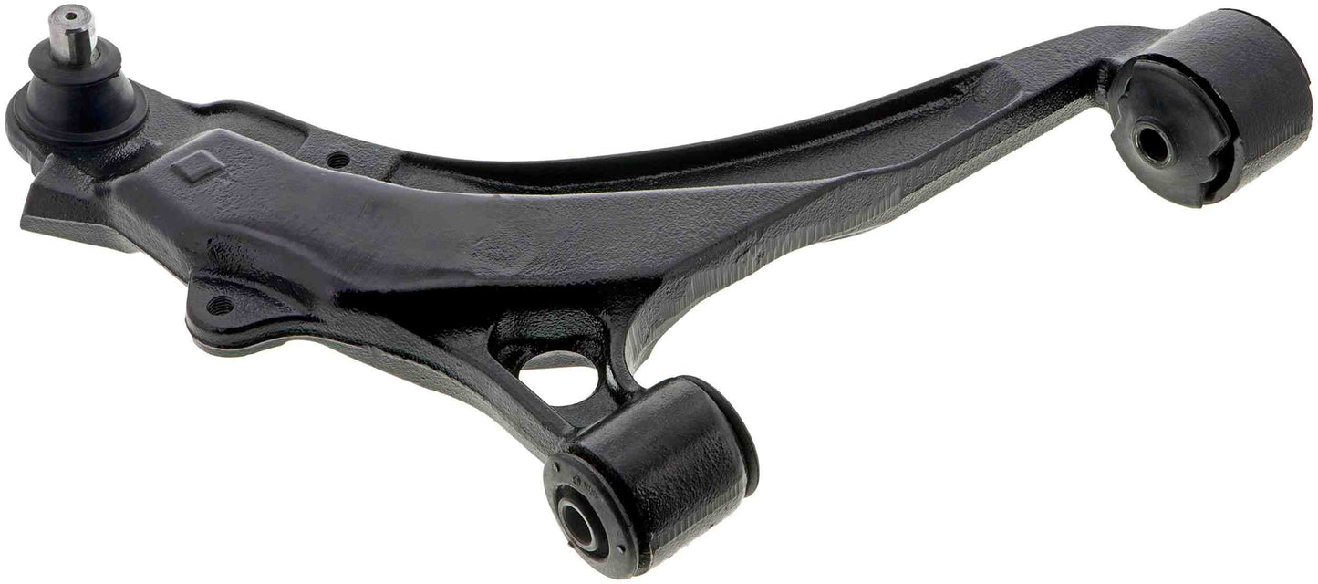 Mevotech Original Grade Suspension Control Arm and Ball Joint Assembly GS25109