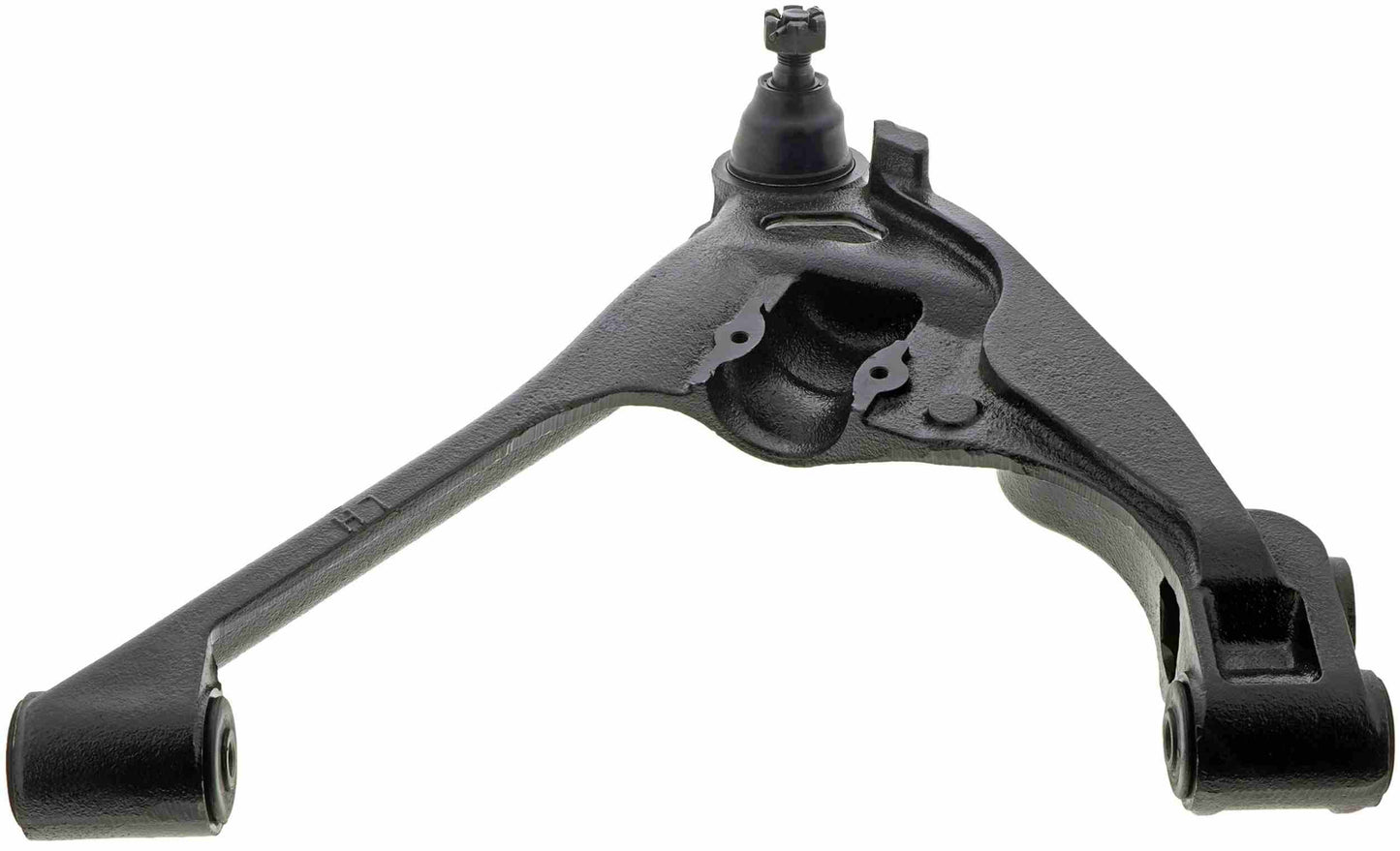 Mevotech Original Grade Suspension Control Arm and Ball Joint Assembly GS25110