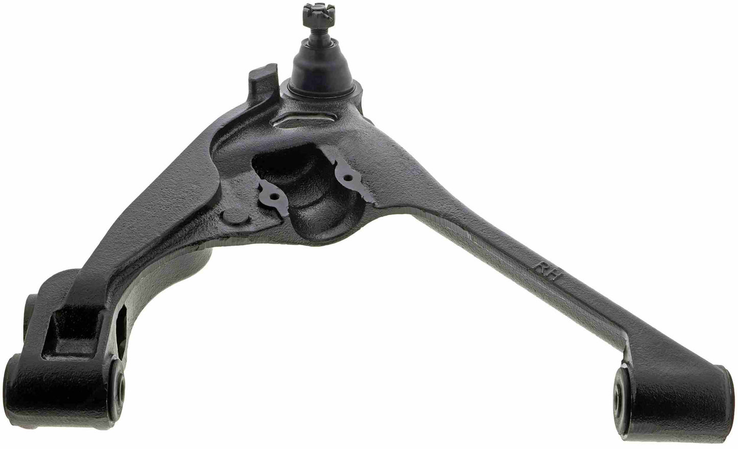 Mevotech Original Grade Suspension Control Arm and Ball Joint Assembly GS25111