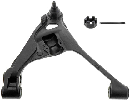 Mevotech Original Grade Suspension Control Arm and Ball Joint Assembly GS25111