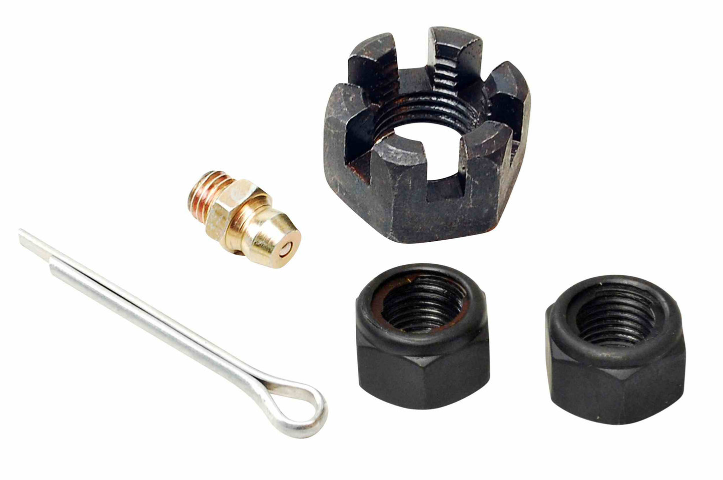 Mevotech Original Grade Suspension Control Arm and Ball Joint Assembly GS25112
