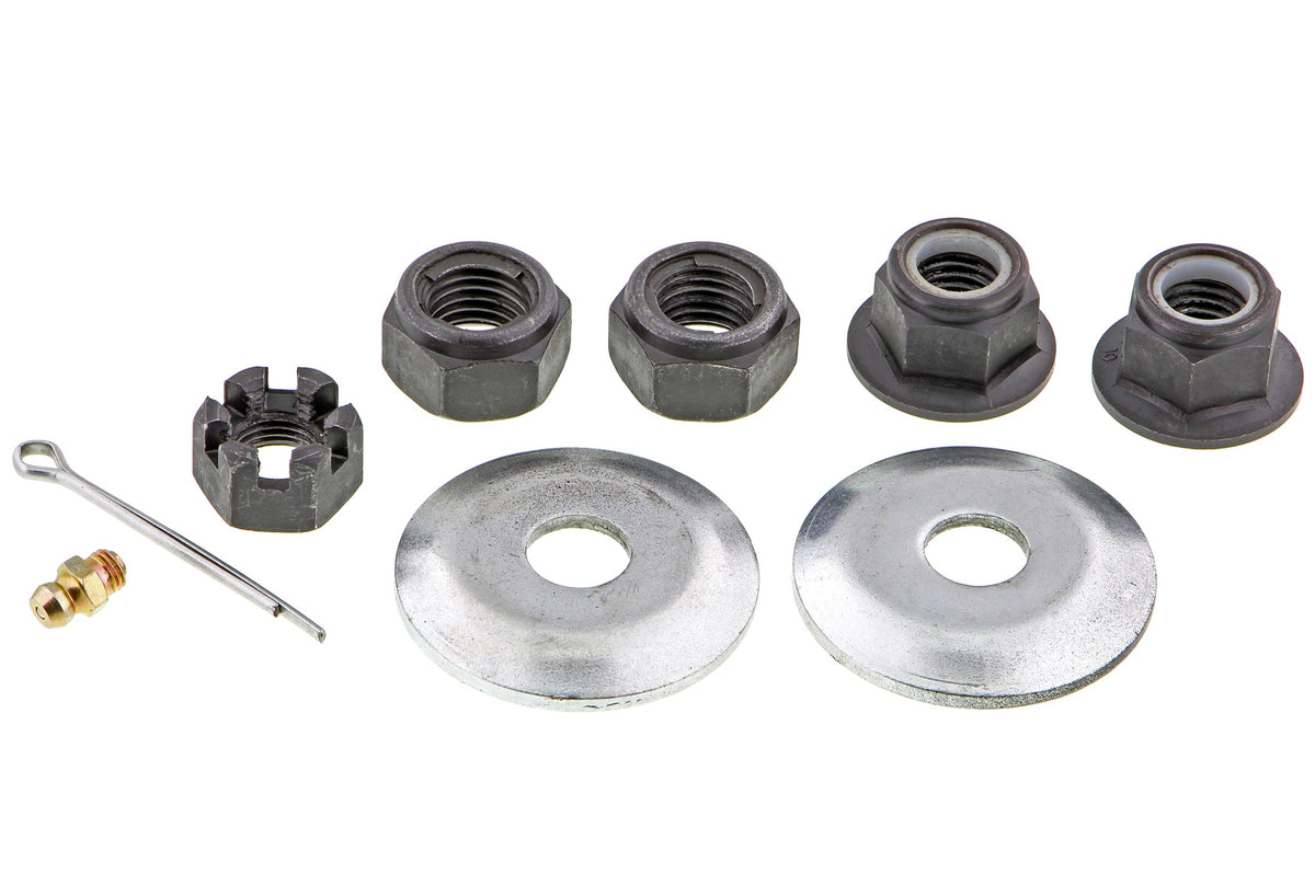 Mevotech Original Grade Suspension Control Arm and Ball Joint Assembly GS25112