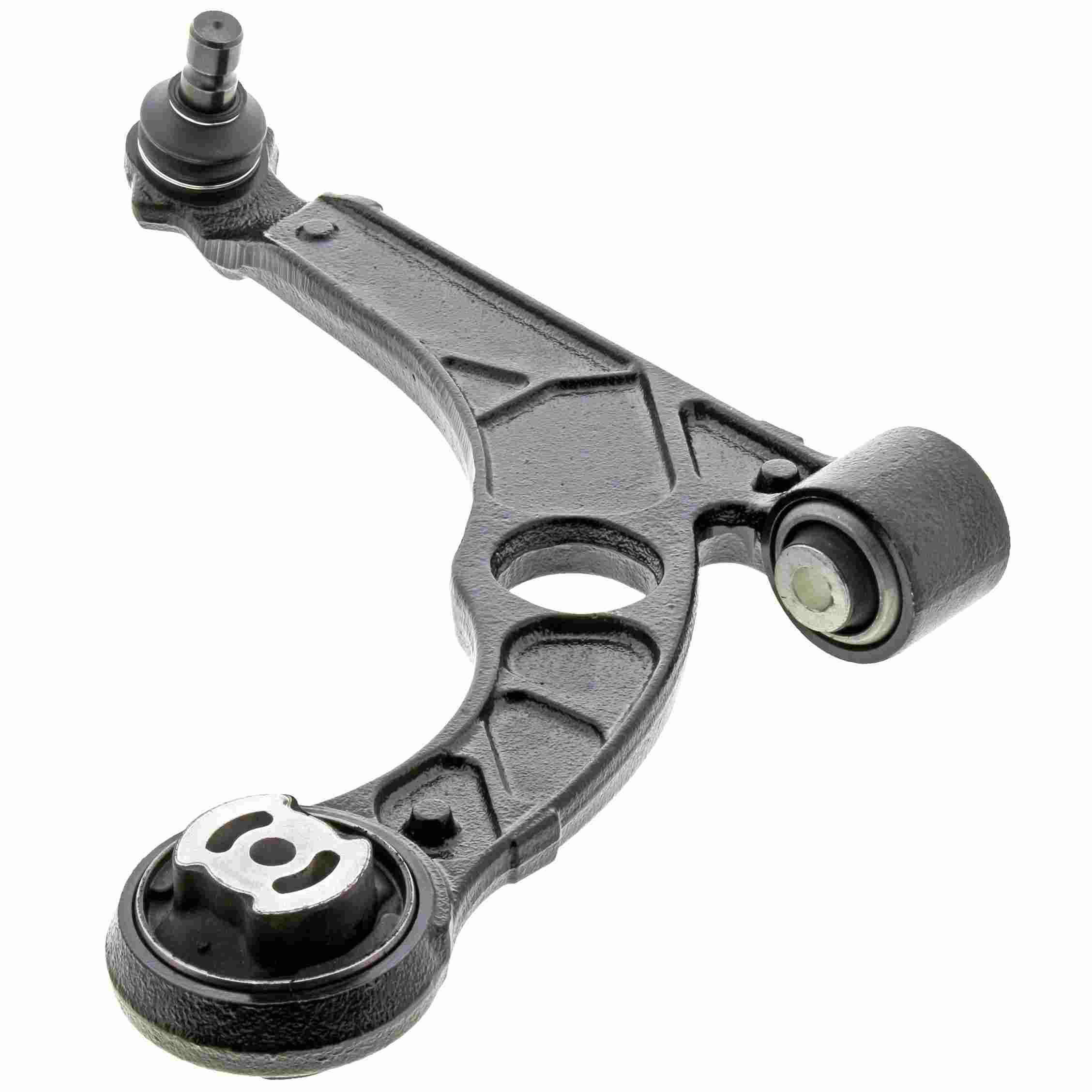 Mevotech Original Grade Suspension Control Arm and Ball Joint Assembly GS251201