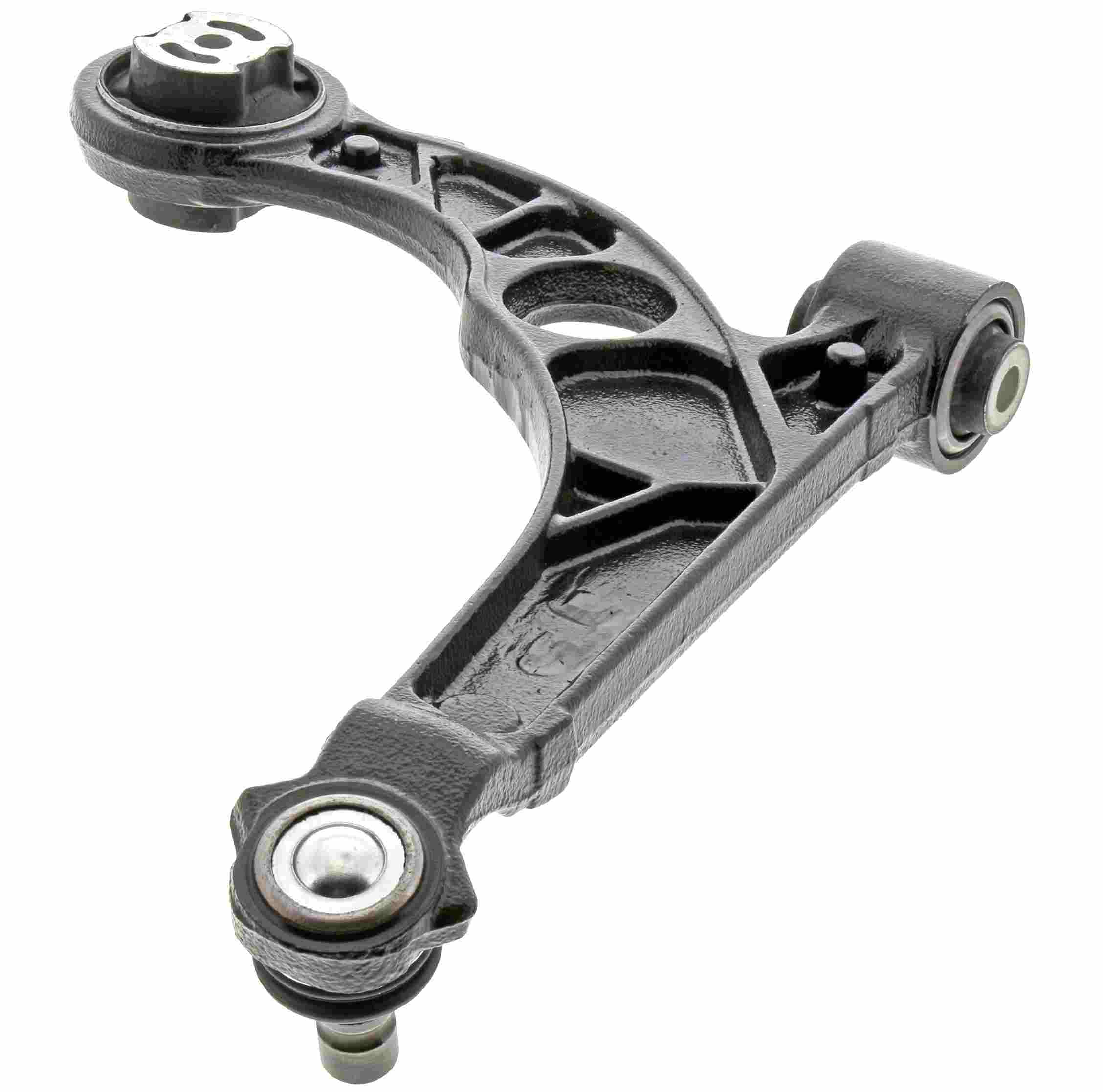 Mevotech Original Grade Suspension Control Arm and Ball Joint Assembly GS251201