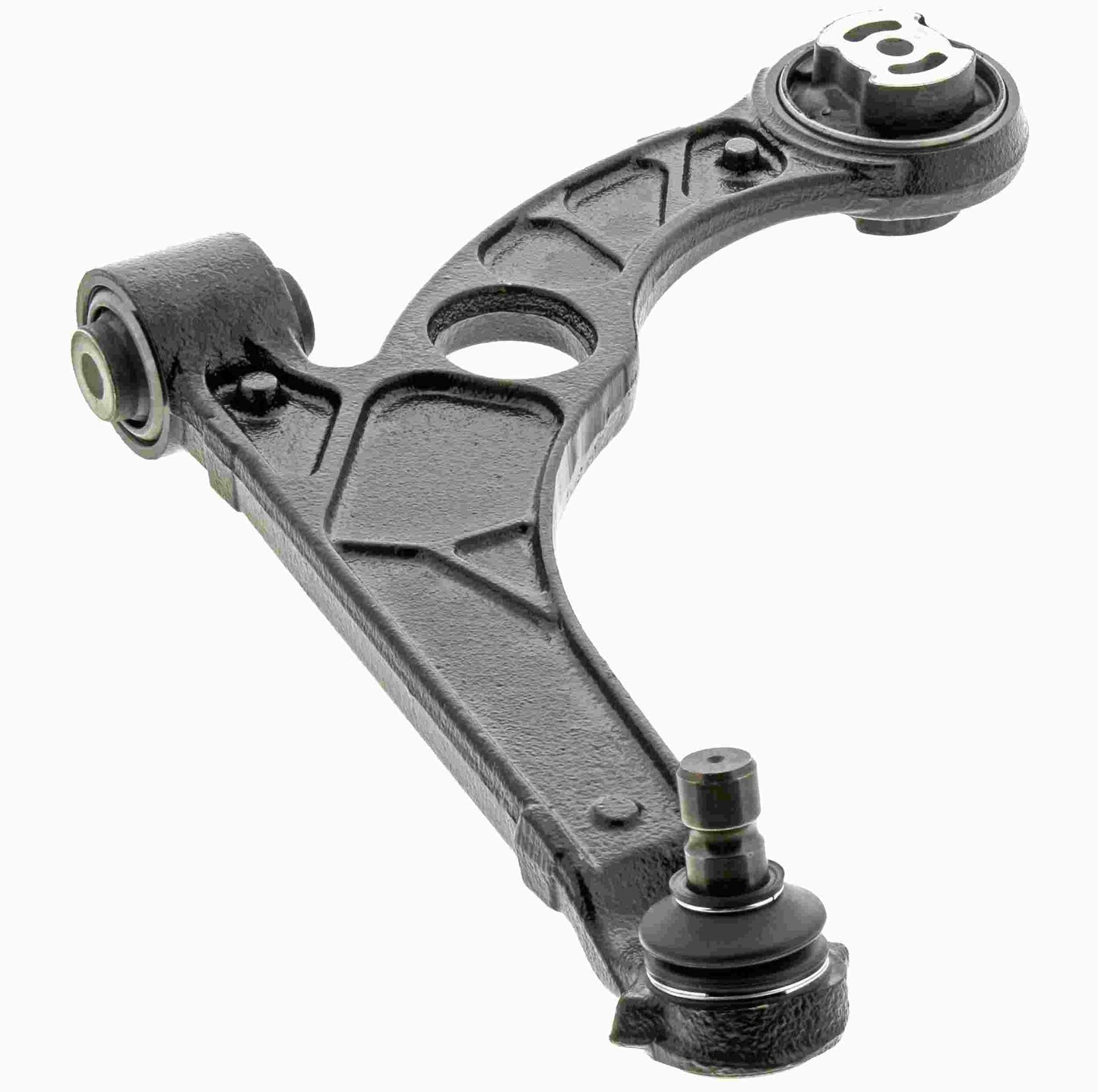 Mevotech Original Grade Suspension Control Arm and Ball Joint Assembly GS251201
