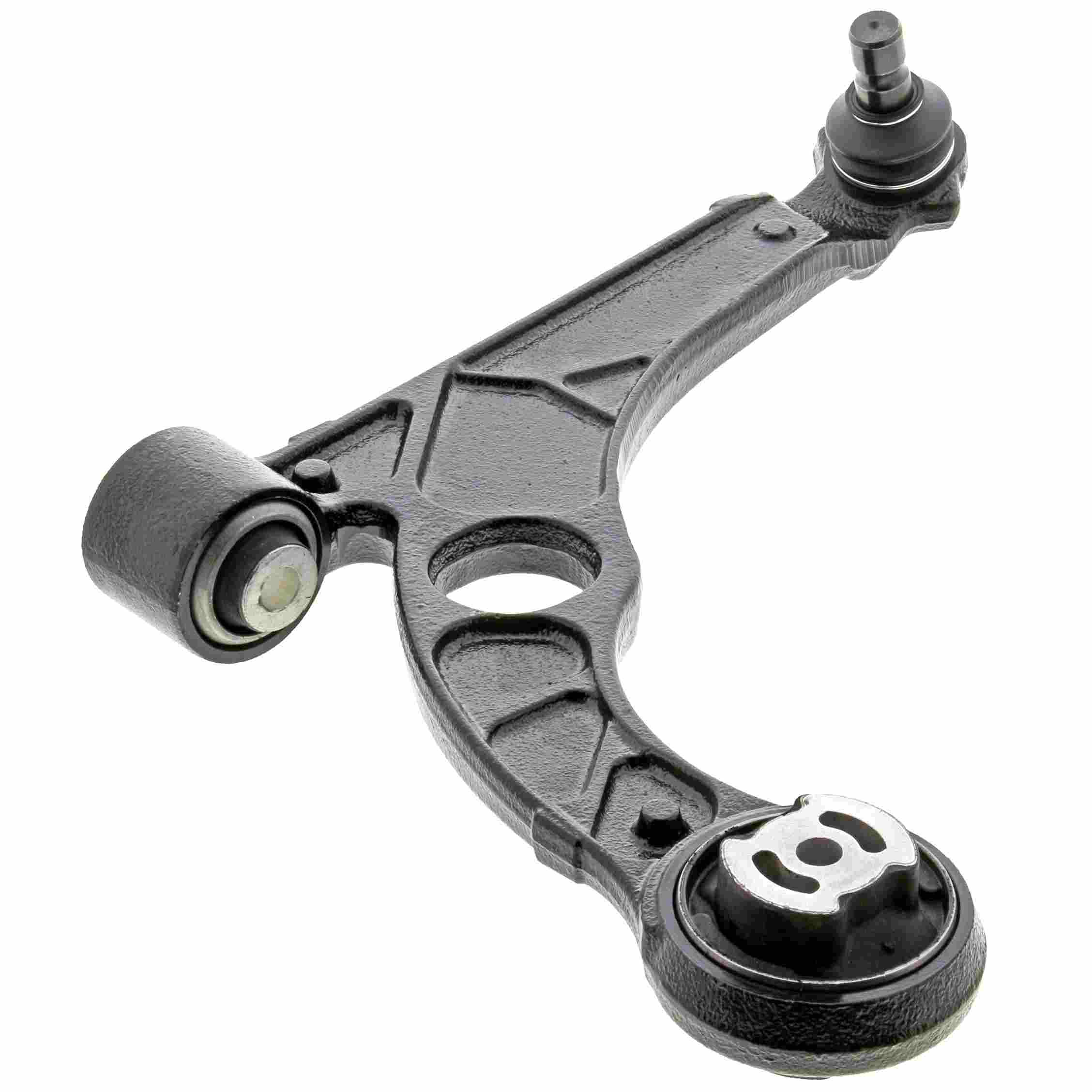 Mevotech Original Grade Suspension Control Arm and Ball Joint Assembly GS251202