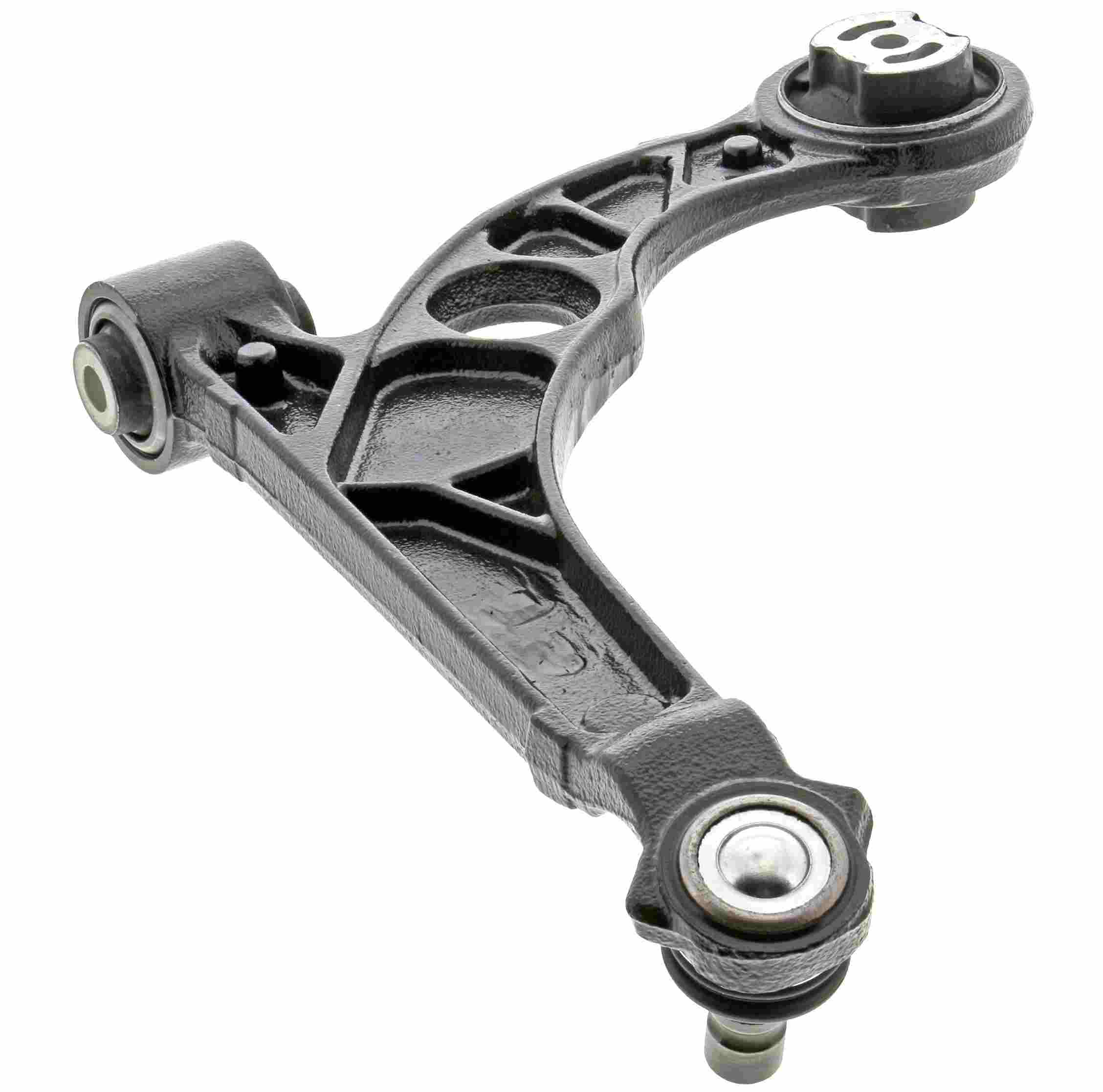 Mevotech Original Grade Suspension Control Arm and Ball Joint Assembly GS251202