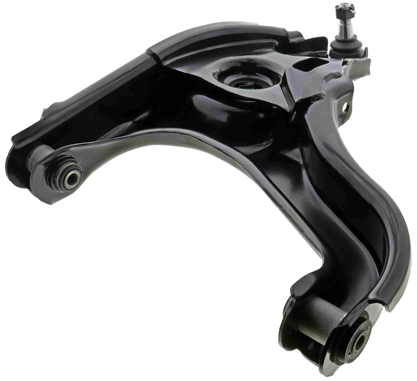 Mevotech Original Grade Suspension Control Arm and Ball Joint Assembly GS251211