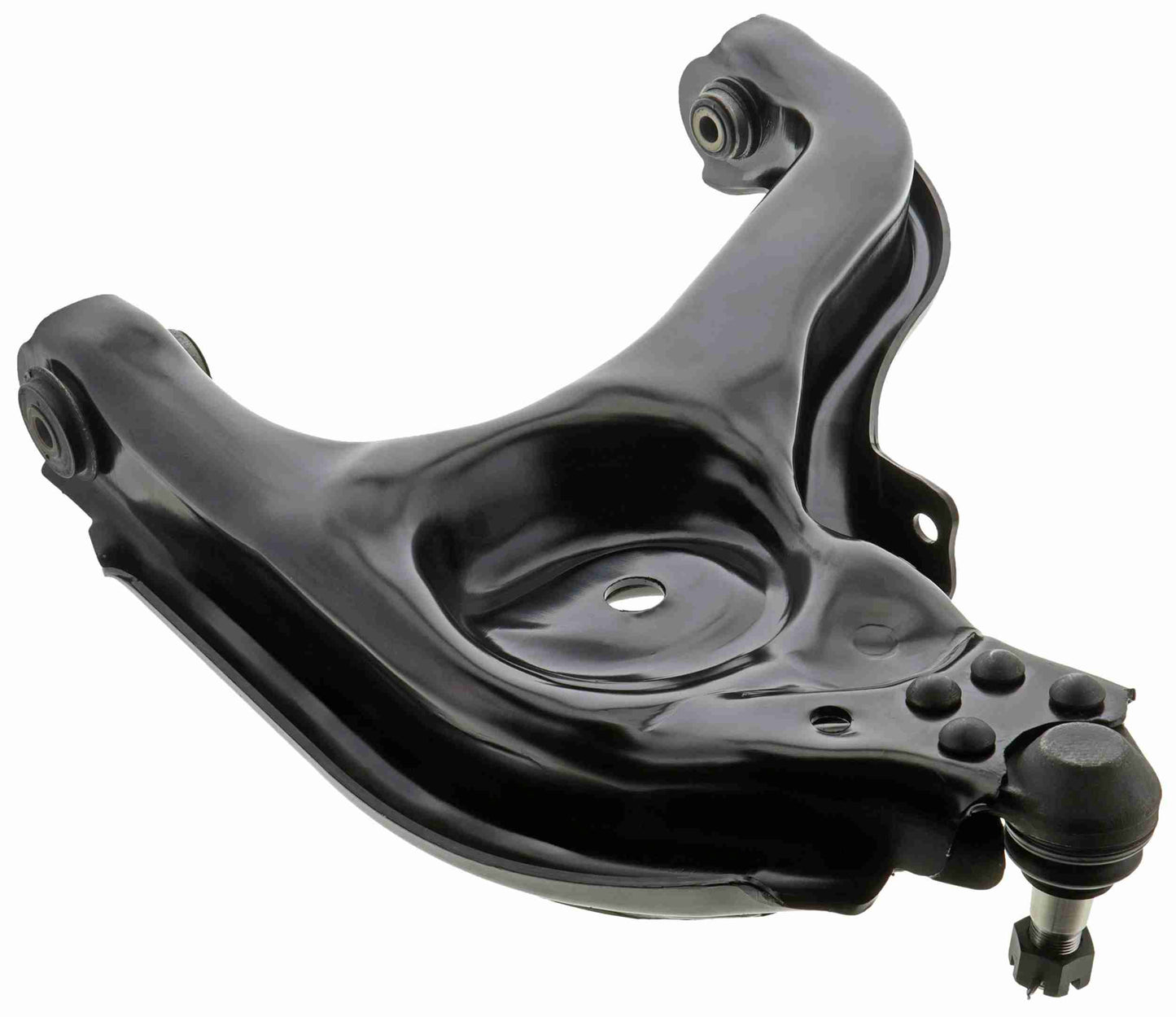 Mevotech Original Grade Suspension Control Arm and Ball Joint Assembly GS251211