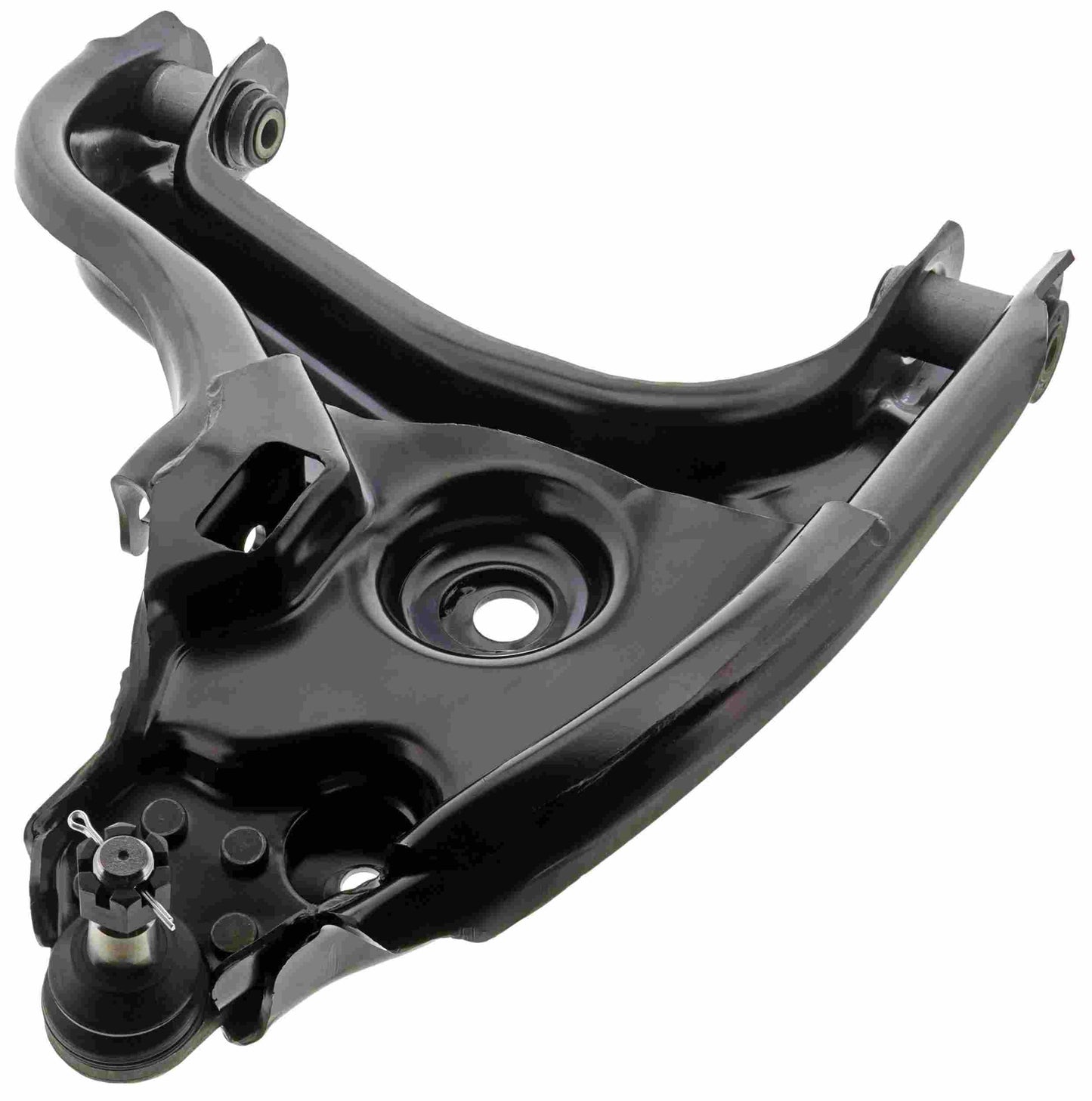 Mevotech Original Grade Suspension Control Arm and Ball Joint Assembly GS251211