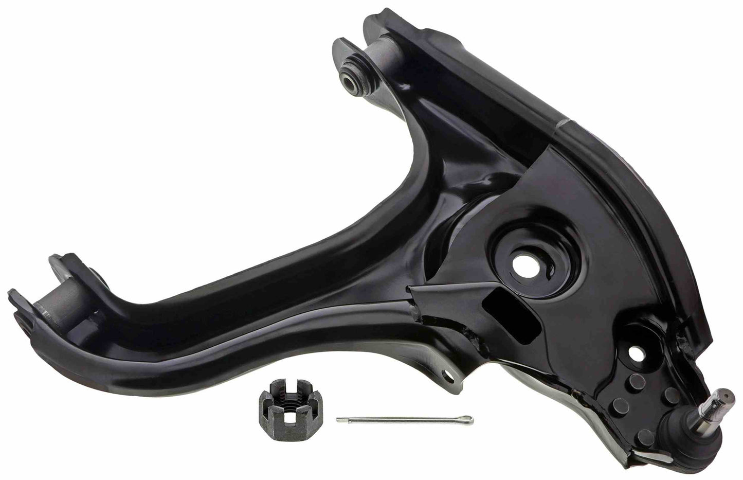 Mevotech Original Grade Suspension Control Arm and Ball Joint Assembly GS251211