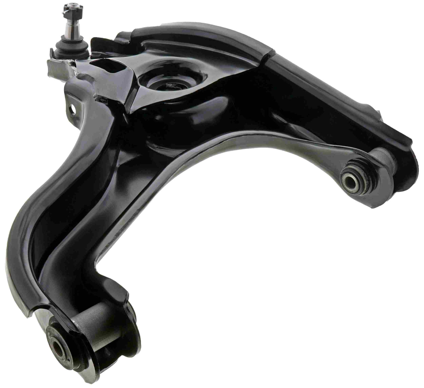 Mevotech Original Grade Suspension Control Arm and Ball Joint Assembly GS251212